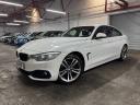 BMW 4 Series Gran Coupe 2.0 420d Sport Auto Euro 6 (s/s) 5dr