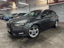 Ford Focus 1.0T EcoBoost Zetec Edition Euro 6 (s/s) 5dr