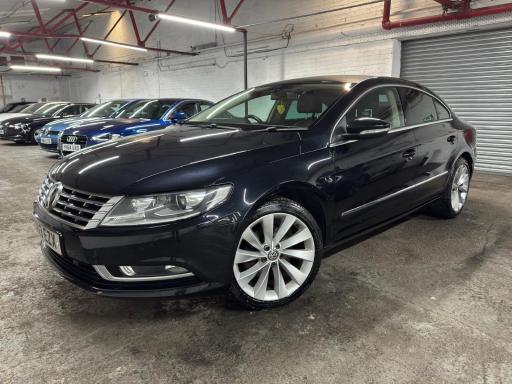 2013 VOLKSWAGEN CC 2.0 TDI BLUEMOTION TECH GT EURO 5 S S 4DR PRICE 4,700... photo