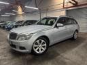 Mercedes-Benz C Class 1.6 C180K BlueEfficiency SE Euro 4 5dr