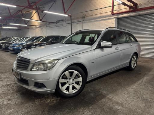 2009 MERCEDES C CLASS 1.6 C180K BLUEEFFICIENCY SE EURO 4 5DR PRICE 4,995 YEAR 2009 59... photo