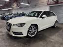 Audi A3 2.0 TDI SE Sportback S Tronic Euro 6 (s/s) 5dr
