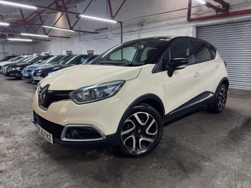 2016 RENAULT CAPTUR 1.5 DCI ENERGY DYNAMIQUE S NAV EURO 6 S S 5DR PRICE... photo