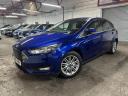 Ford Focus 1.0T EcoBoost Zetec Edition Euro 6 (s/s) 5dr