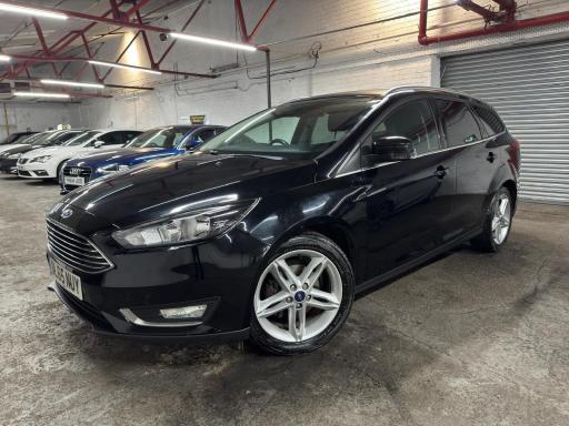 2016 FORD FOCUS 1.0T ECOBOOST TITANIUM EURO 6 S S 5DR PRICE 5,200 YEAR 2016... photo