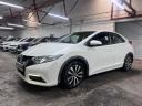 Honda Civic 1.6 i-DTEC ES Euro 5 (s/s) 5dr