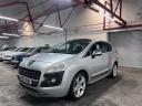 Peugeot 3008 1.6 e-HDi Allure EGC Euro 5 (s/s) 5dr