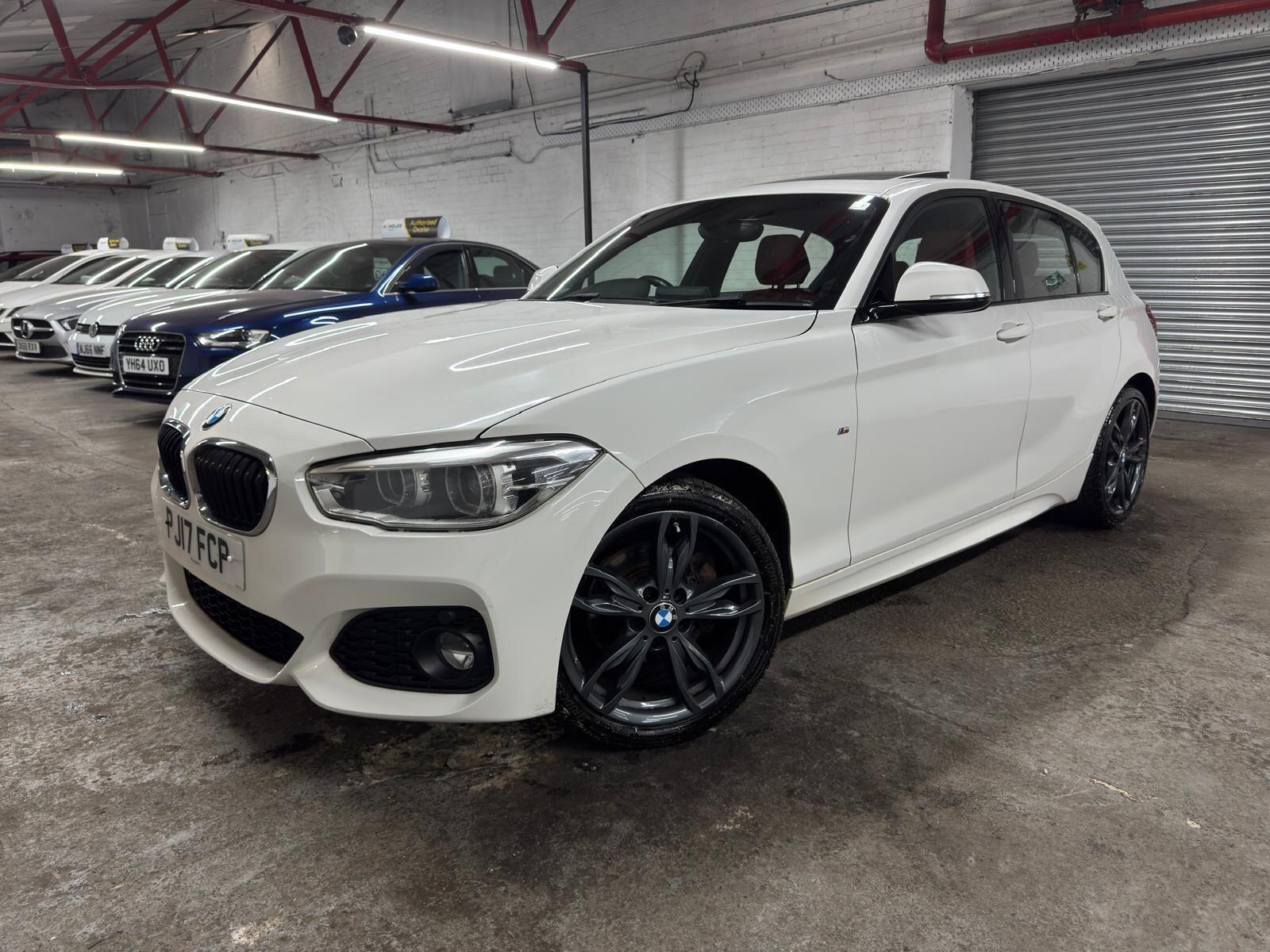 2017 BMW 1 Series