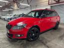 Skoda Fabia 1.6 TDI Monte Carlo TECH Euro 5 5dr