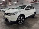 Nissan Qashqai 1.5 dCi n-tec 2WD Euro 5 (s/s) 5dr