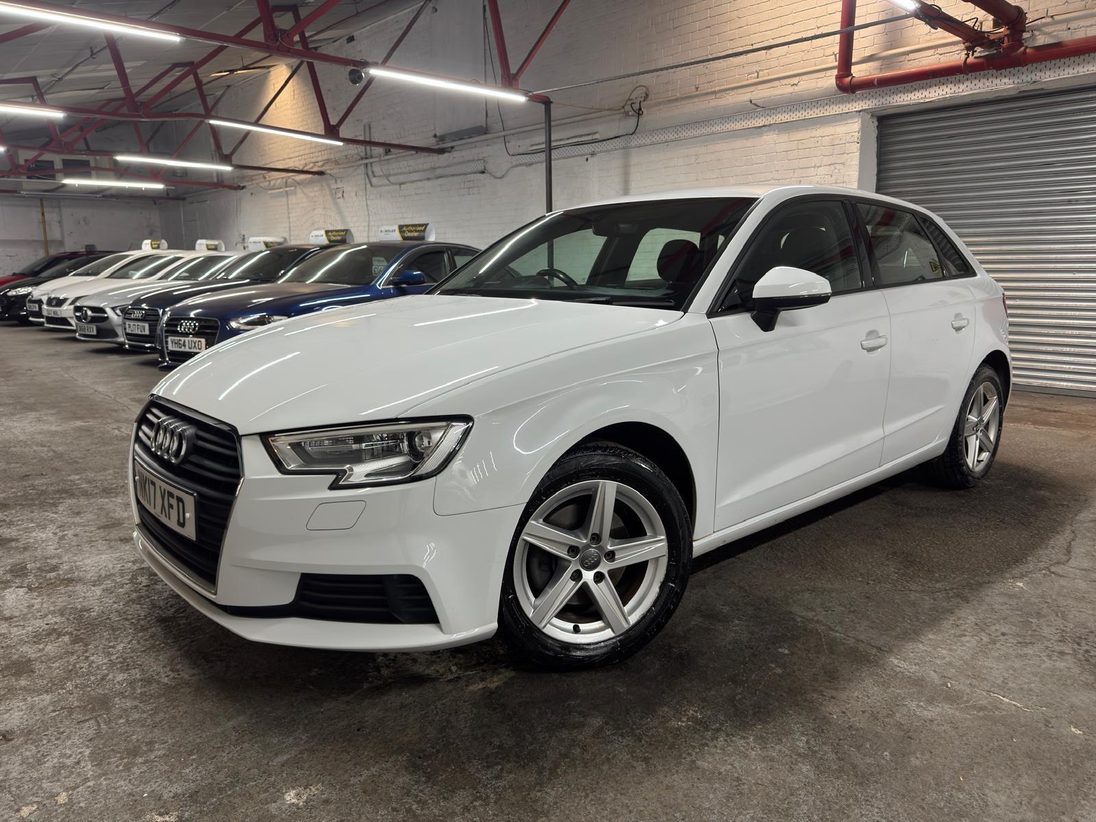 2017 Audi A3 — photo 1 of 5