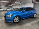 Mercedes-Benz A Class 1.5 A180d Sport Euro 6 (s/s) 5dr