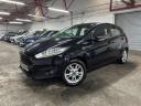 Ford Fiesta 1.0T EcoBoost Zetec Euro 6 (s/s) 5dr
