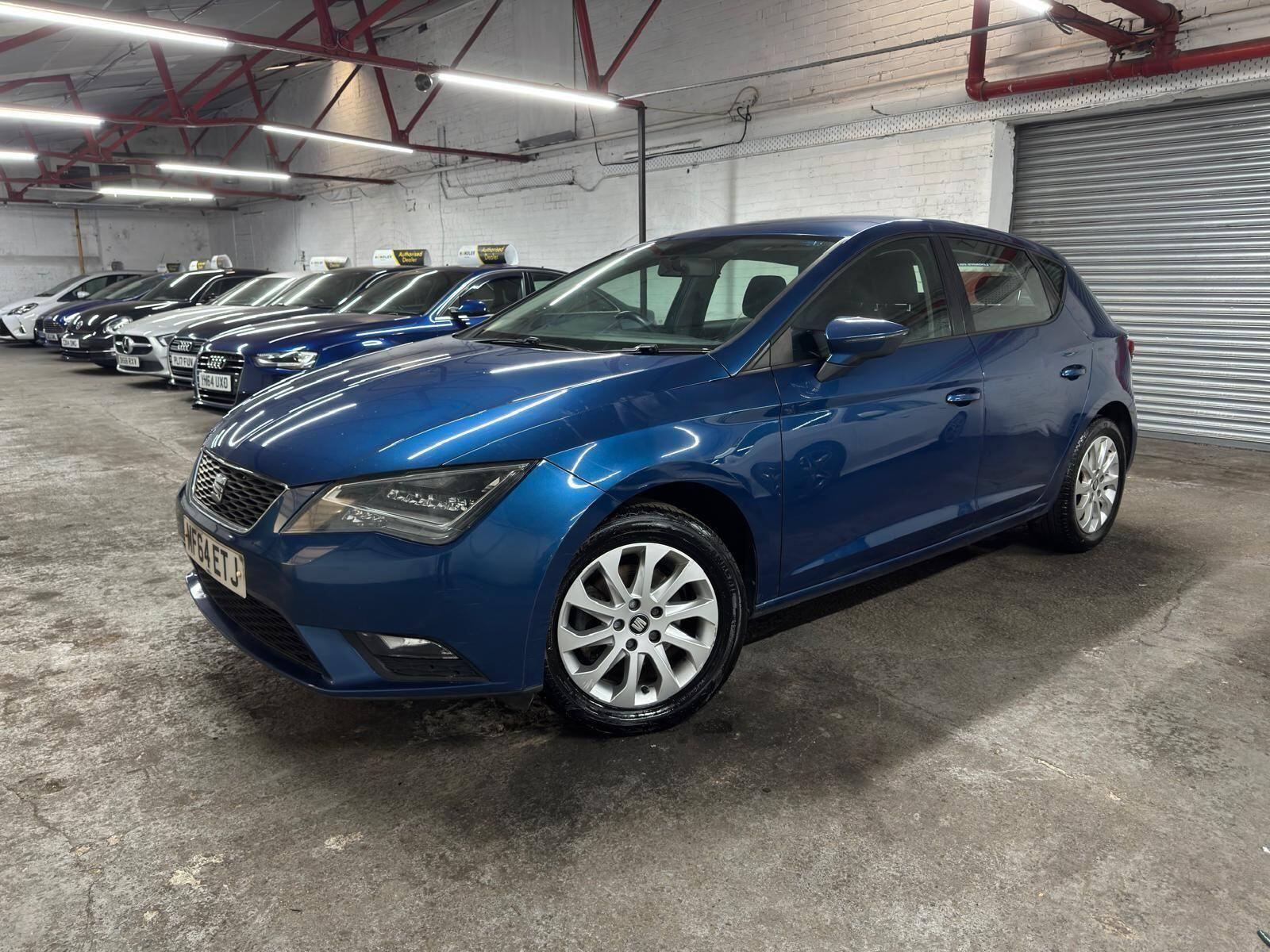 2014 SEAT Leon