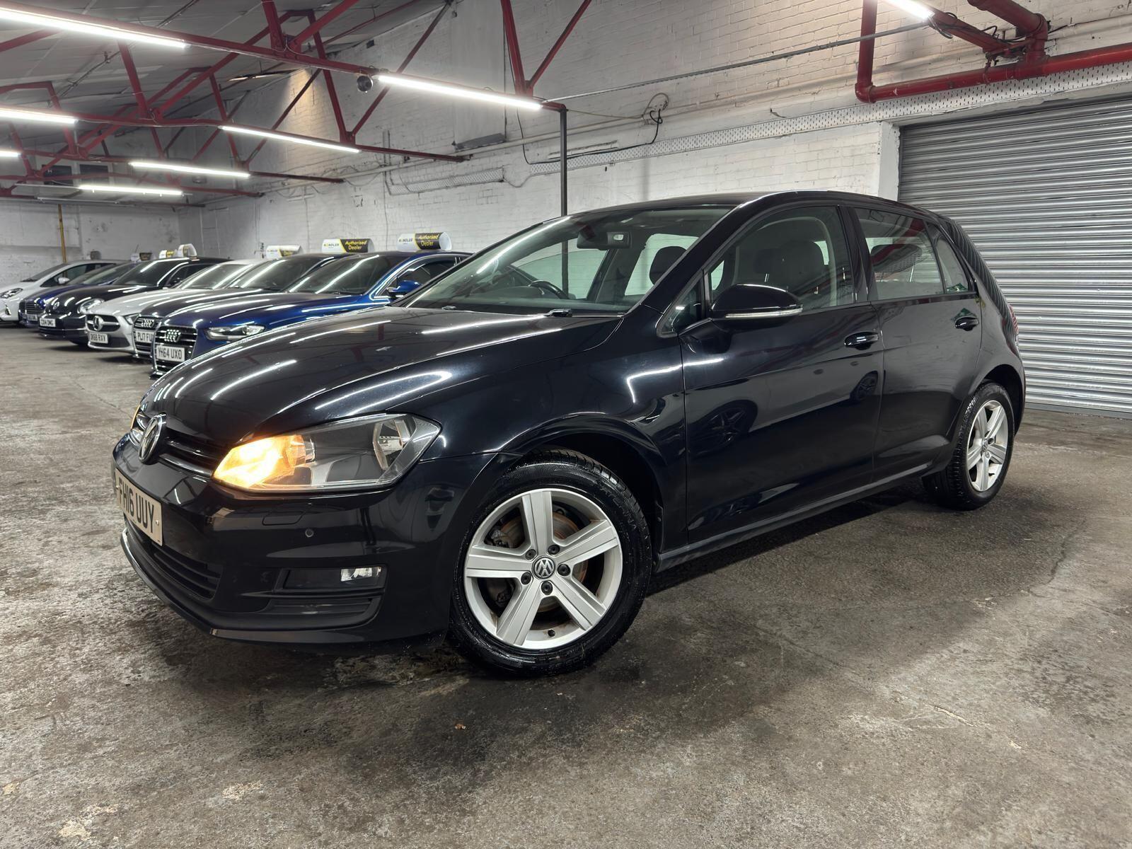 2016 Volkswagen Golf
