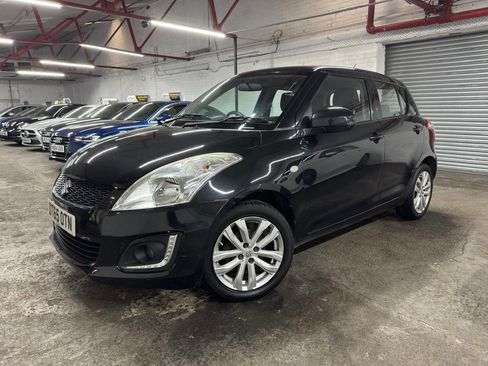 2016 Suzuki Swift