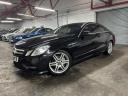 Mercedes-Benz E Class 2.1 E220 CDI BlueEfficiency Sport G-Tronic+ Euro 5 (s/s) 2dr