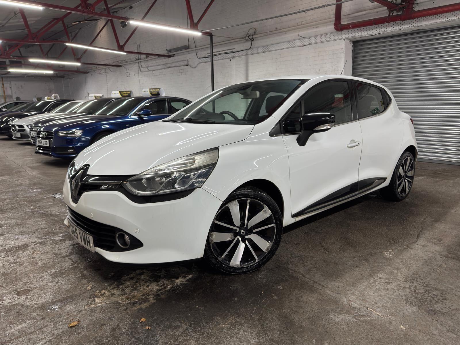 2015 Renault Clio