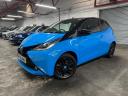 Toyota AYGO 1.0 VVT-i x-cite (INstyle pack) Euro 6 3dr
