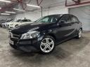 Mercedes-Benz A Class 1.5 A180 CDI Sport Euro 5 (s/s) 5dr