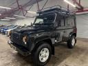 Land Rover Defender 90 2.5 TD County Station Wagon 4X4 3dr