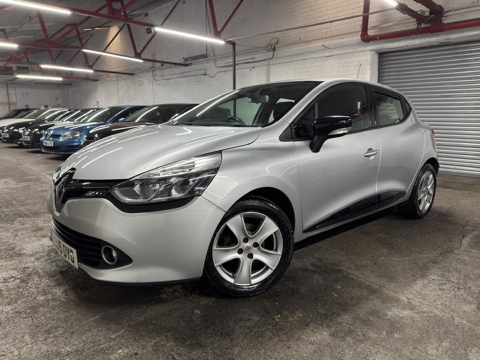 2015 Renault Clio