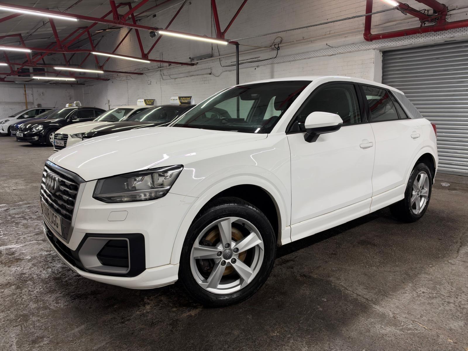 2018 Audi Q2