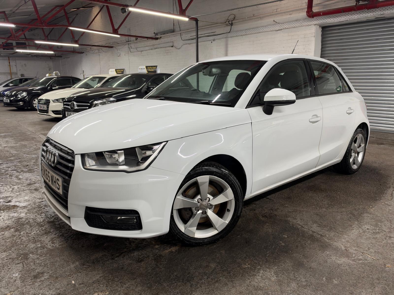 2015 Audi A1