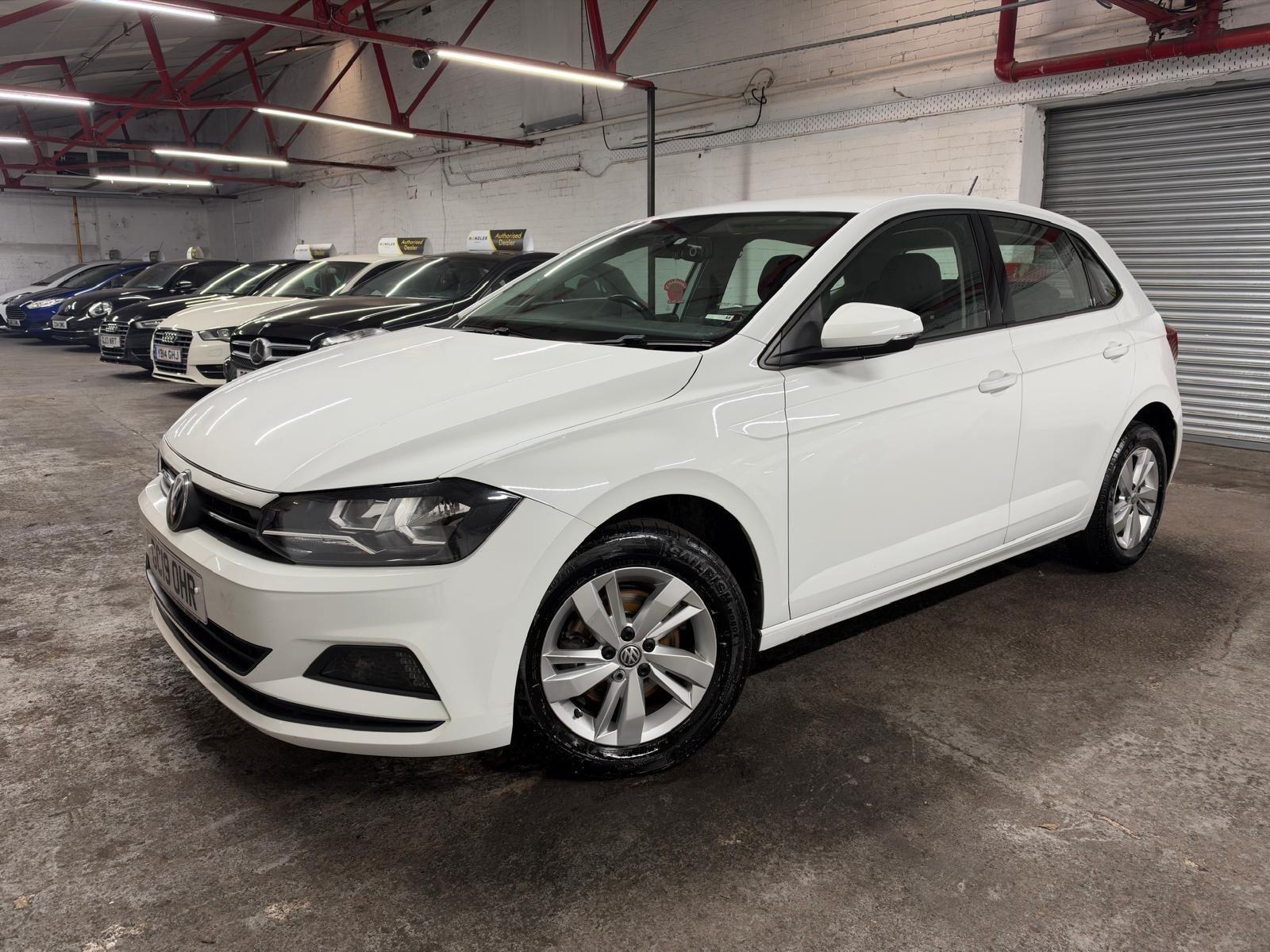 2019 Volkswagen Polo