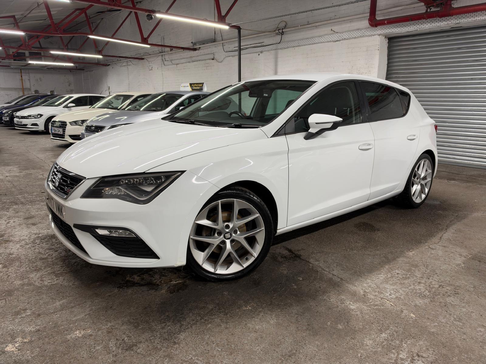 2017 SEAT Leon