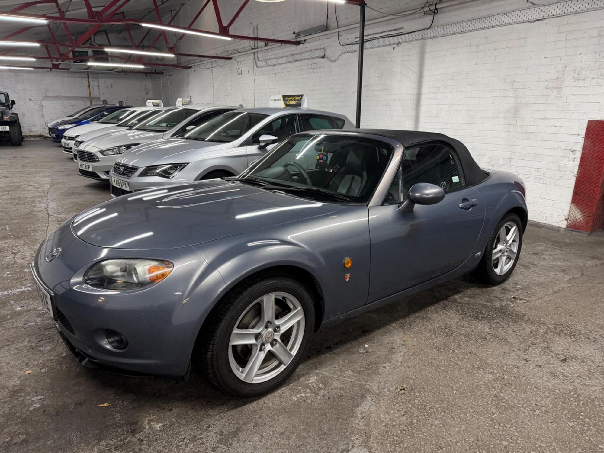 2007 Mazda MX-5