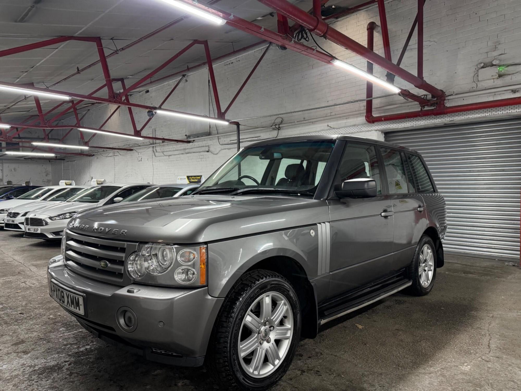 2008 Land Rover Range Rover