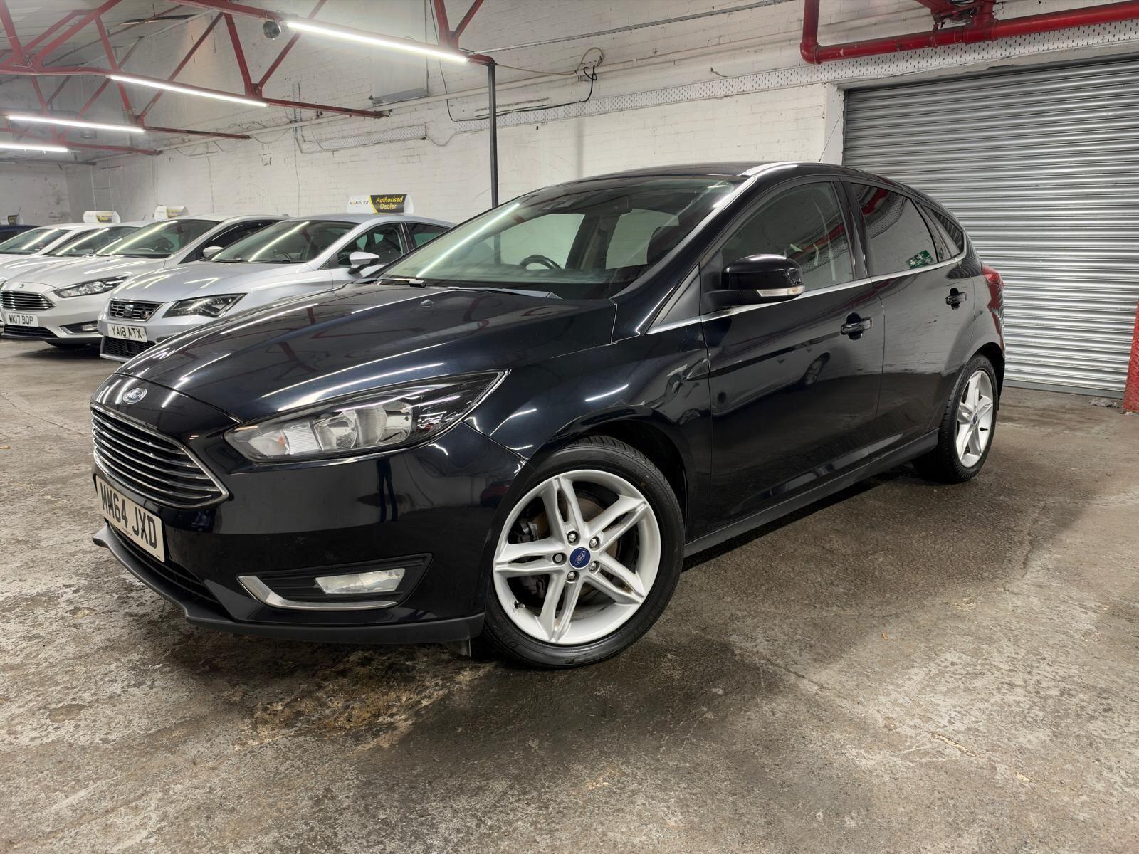 2015 Ford Focus