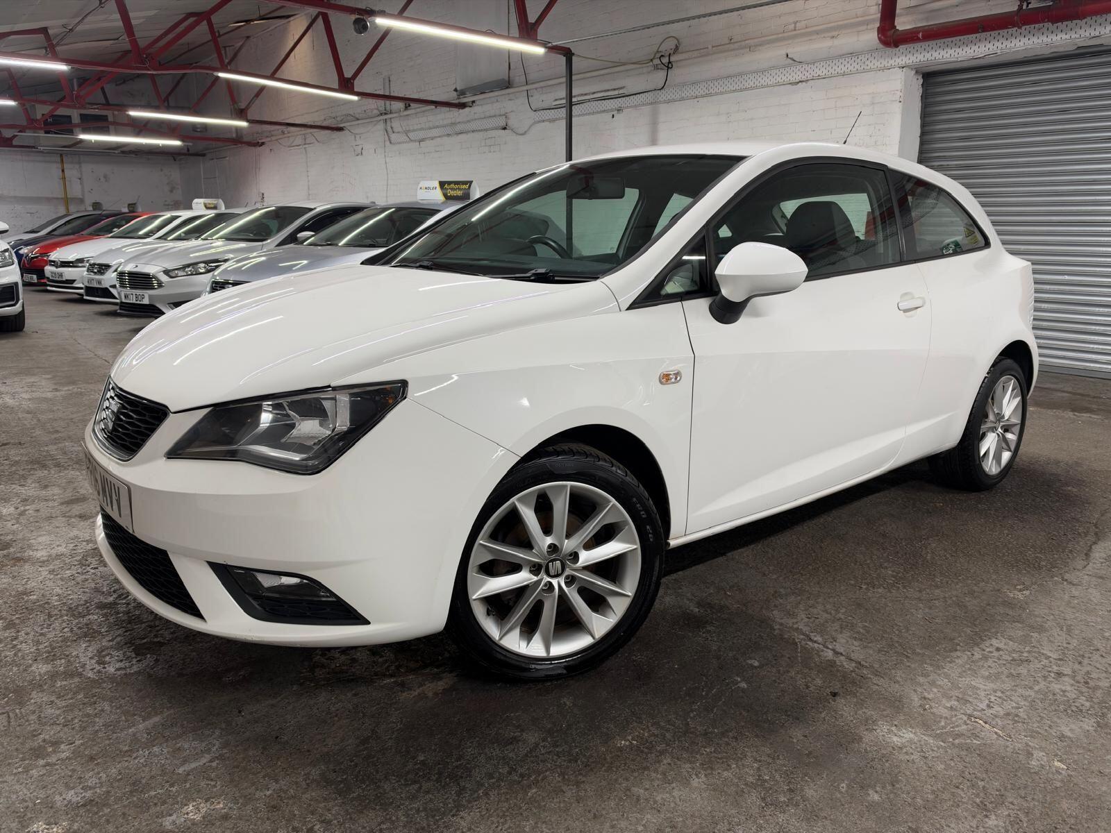 2016 SEAT Ibiza
